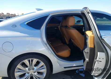 2015 Chevrolet Impala 2Lz from USA, damaged, VIN 1G1165S31FU135375